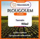 Terrain à PLOUGOULM