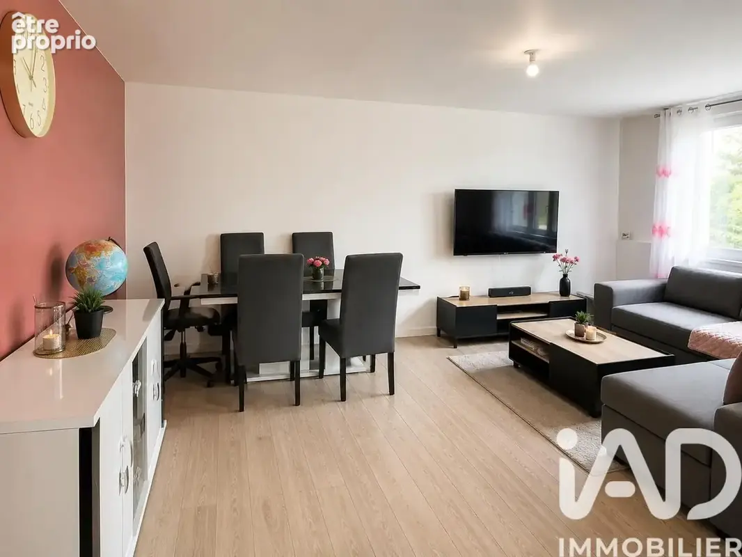 Photo 1 - Appartement à VILLETANEUSE