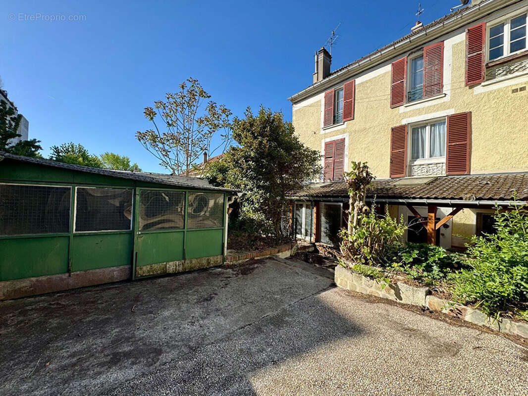 Appartement à BRETIGNY-SUR-ORGE