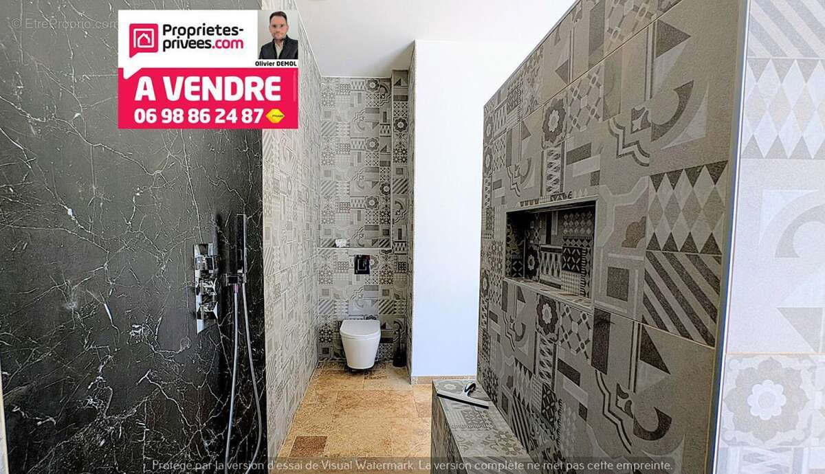 Magnifique villa moderne et prestations haut de gamme - photo 12
