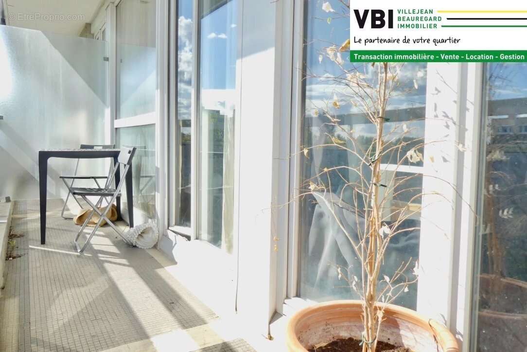 Appartement à RENNES