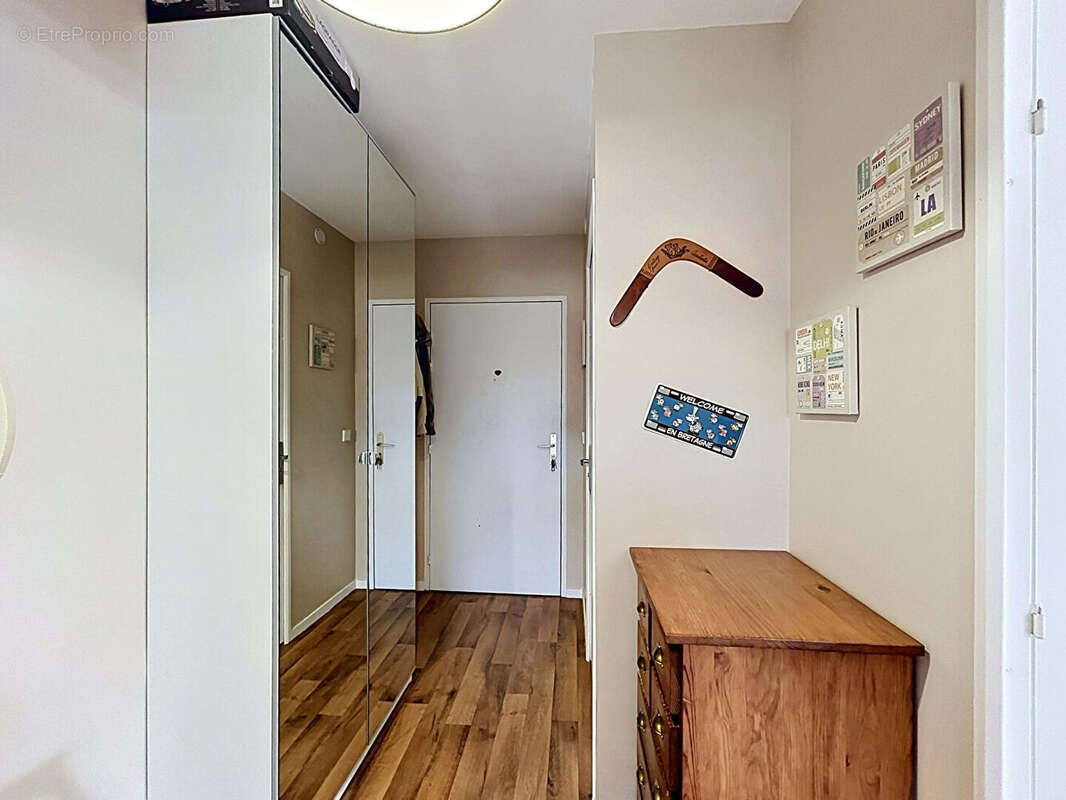 Appartement à DAMMARIE-LES-LYS