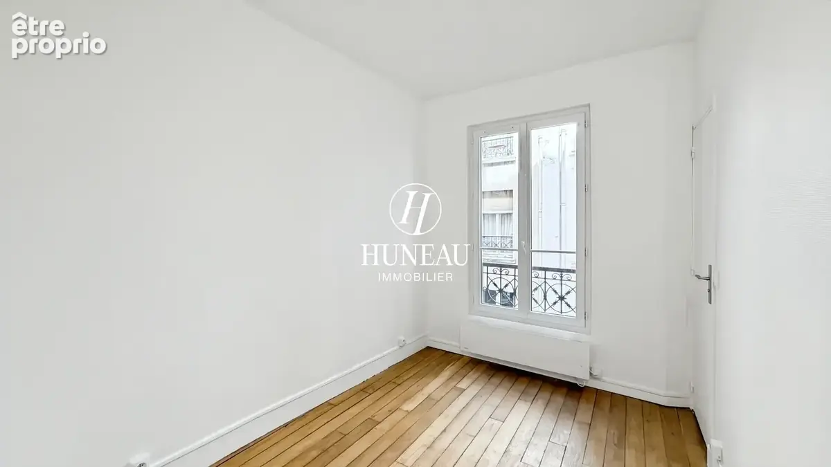 Appartement 2 pièces refait à neuf, coup de coeur, charme de l'ancien - photo 7