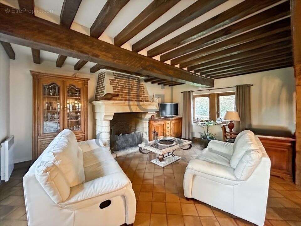 Maison à CONCHES-EN-OUCHE