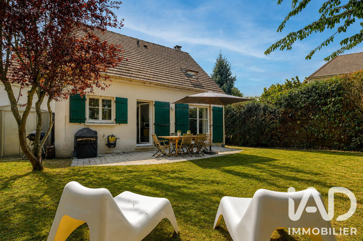 Photo 1 - Maison à SAINT-GERMAIN-SUR-MORIN
