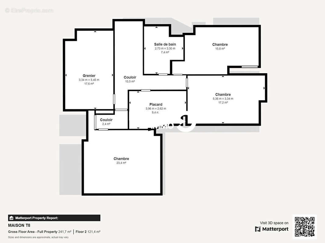 Maison à SAINT-MARTIN-DES-CHAMPS