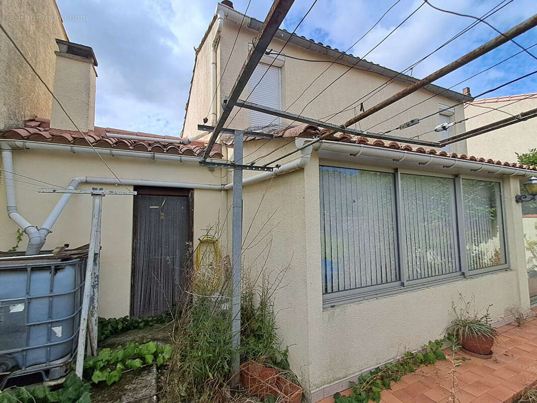 Maison à CARCASSONNE