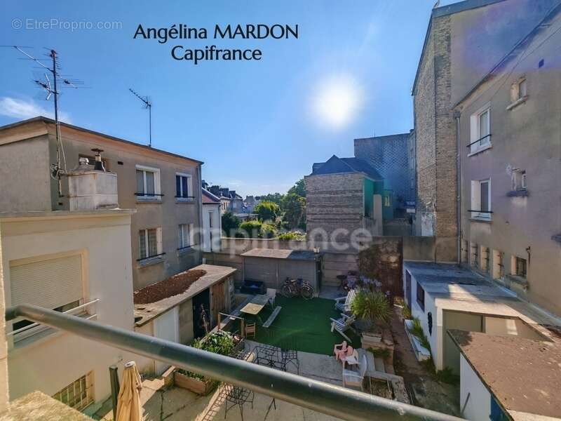Appartement à LE HAVRE