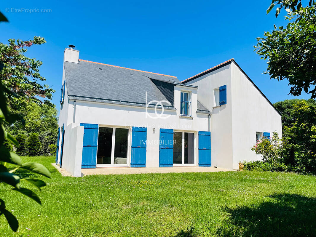 Maison à SARZEAU