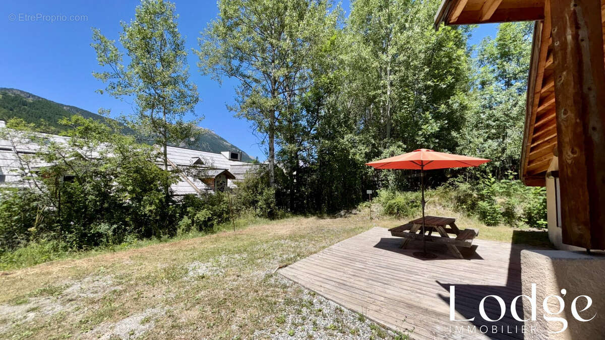 Maison à SAINT-CHAFFREY