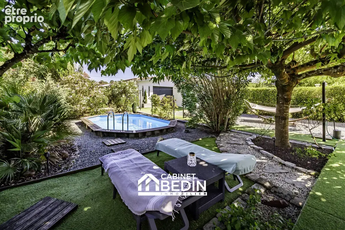 Maison 7 pièces 145 m² à vendre à Canejan (33610) - photo 5