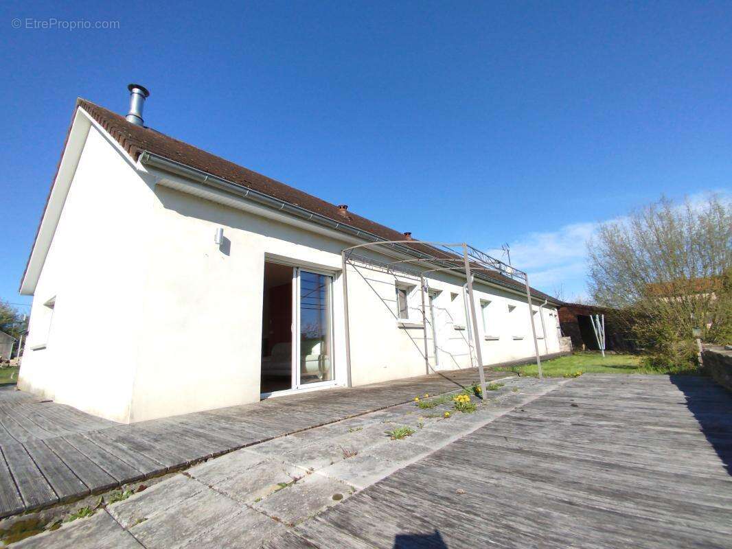 Maison individuelle plain pied accès PMR - photo 3