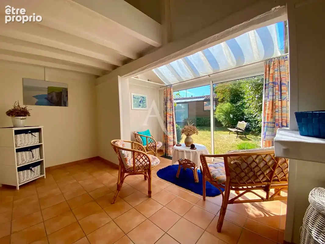 Longère Villers-sur-Authie 5 pièces 102 m2 - photo 8