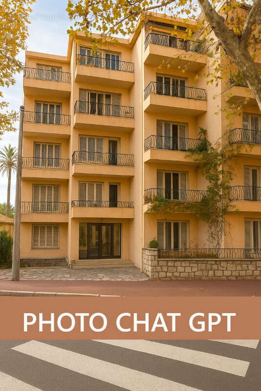 Appartement à GRASSE