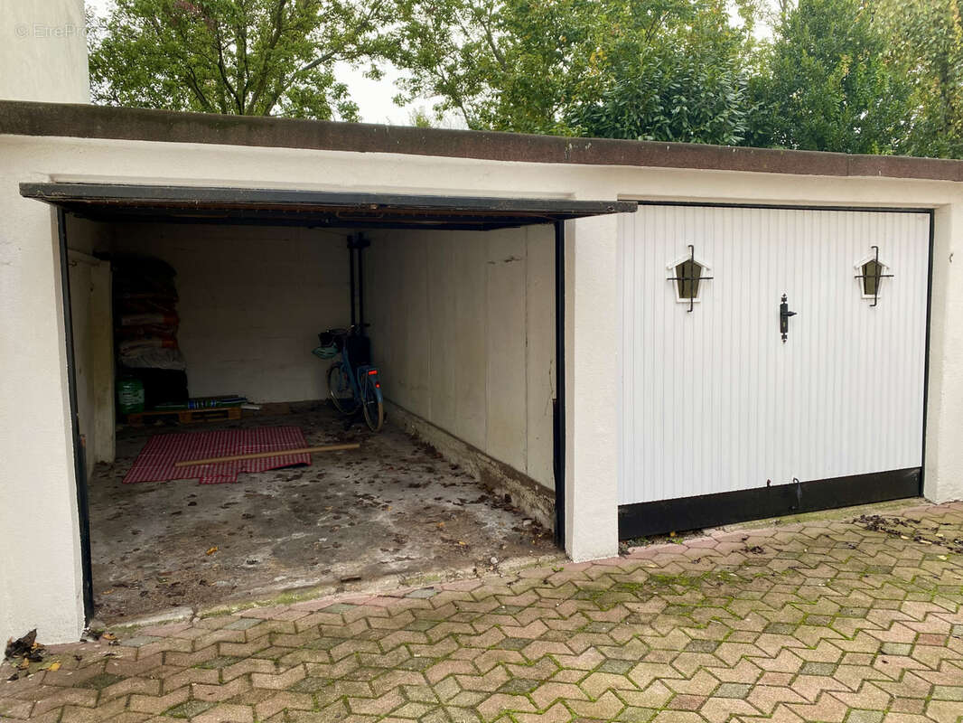 Appartement à SCHILTIGHEIM