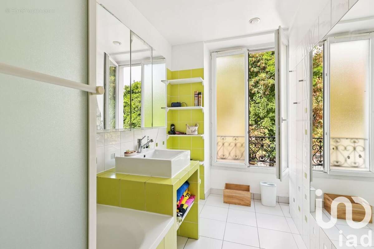 Photo 8 - Maison à FONTENAY-AUX-ROSES