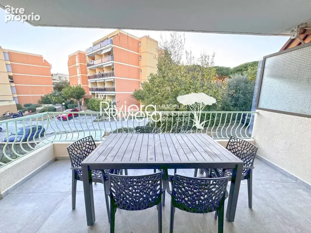 3 pieces renove avec piscine au coeur de la residence ! - photo 5