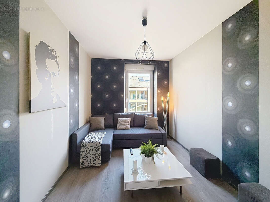 Appartement à LUTTERBACH