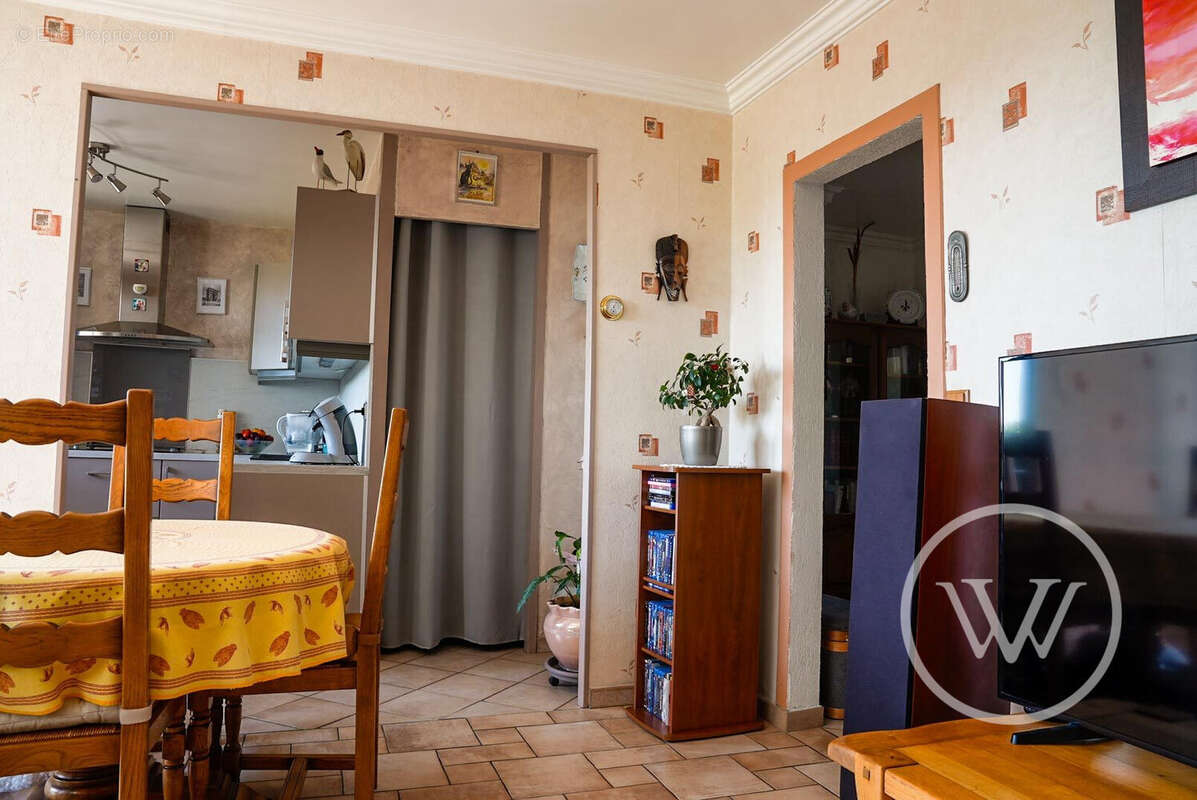 Appartement 68 m² à Ermont  - photo 4