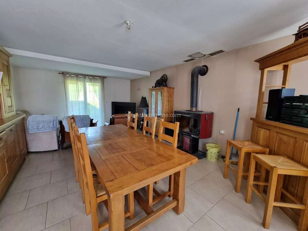 Maison à GRAFFIGNY-CHEMIN