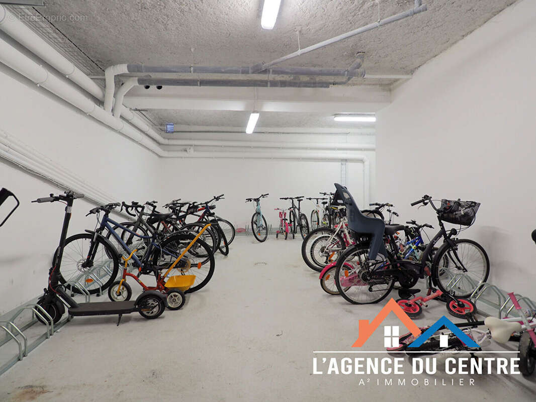 Appartement à CARRIERES-SOUS-POISSY