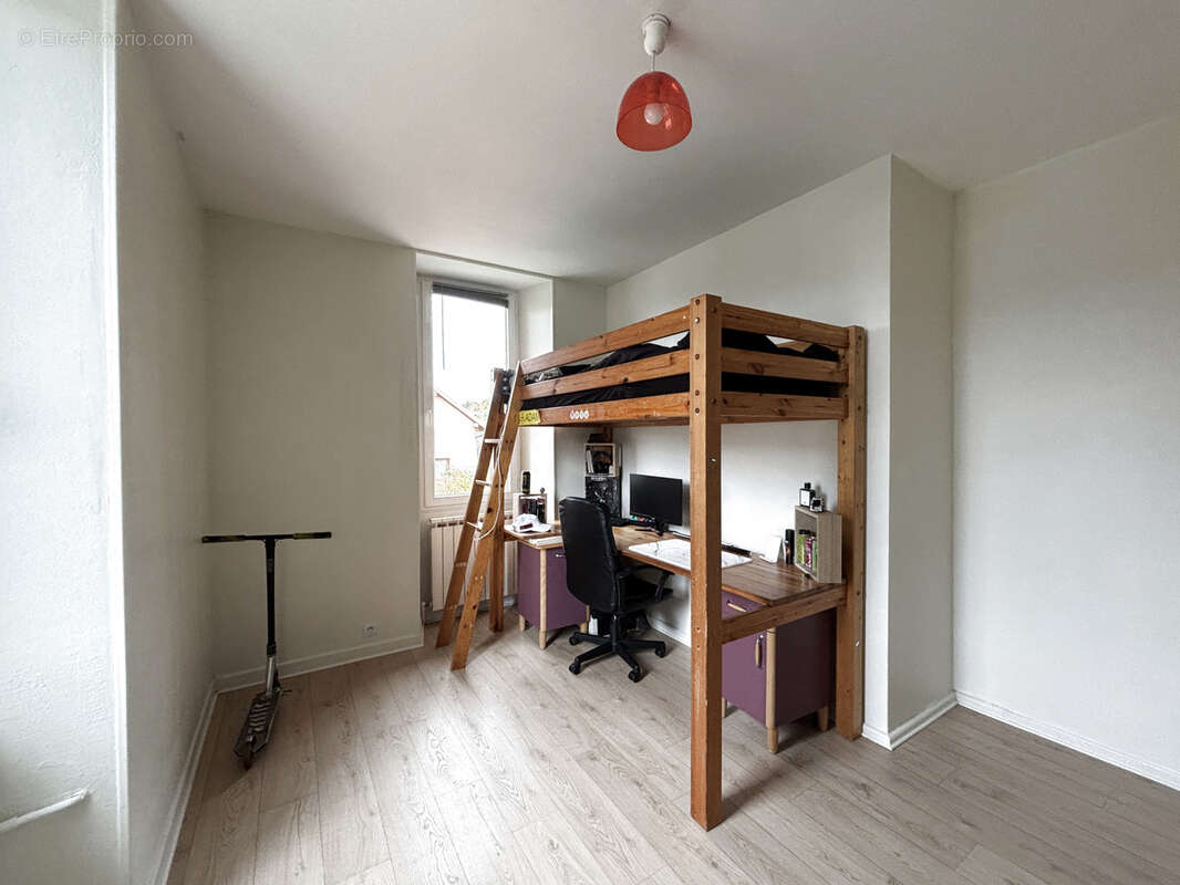 Appartement à LA BALME-DE-SILLINGY