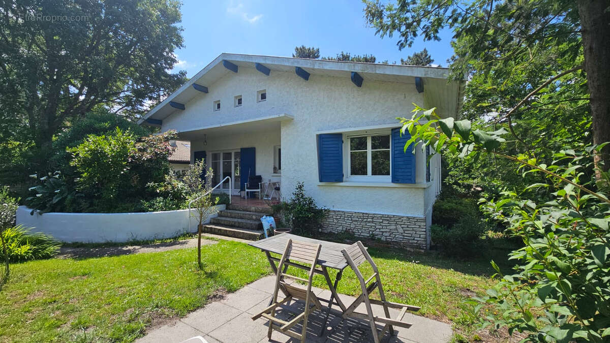 Maison à LA TESTE-DE-BUCH