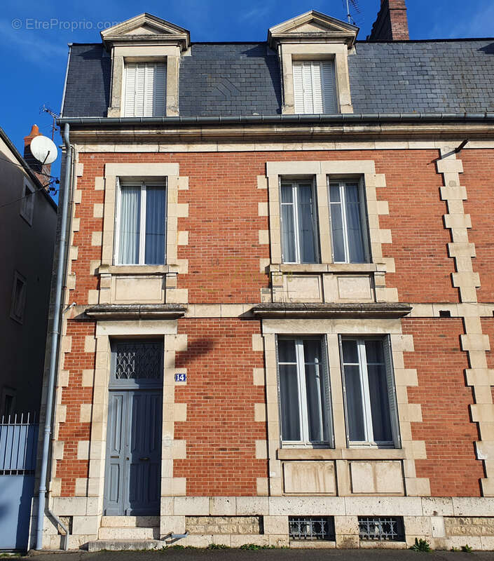 Maison à BOURGES