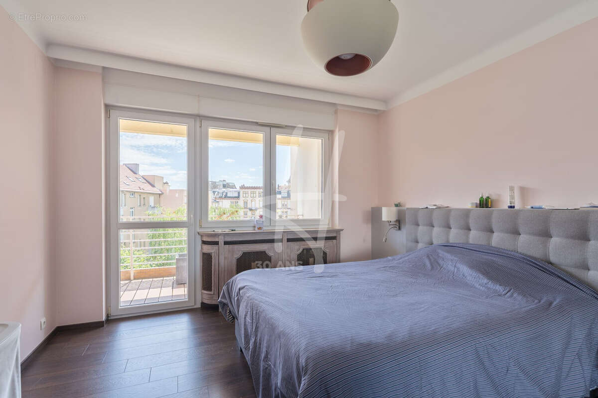Appartement à METZ
