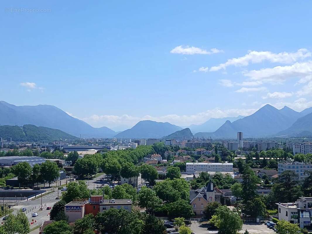 Appartement à GRENOBLE