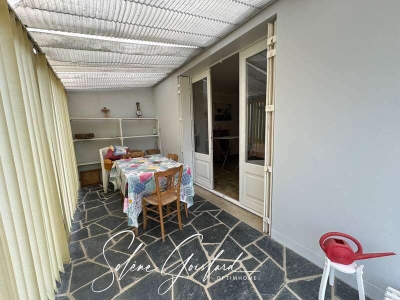 Maison familiale, proche du bourg, au calme - photo 5