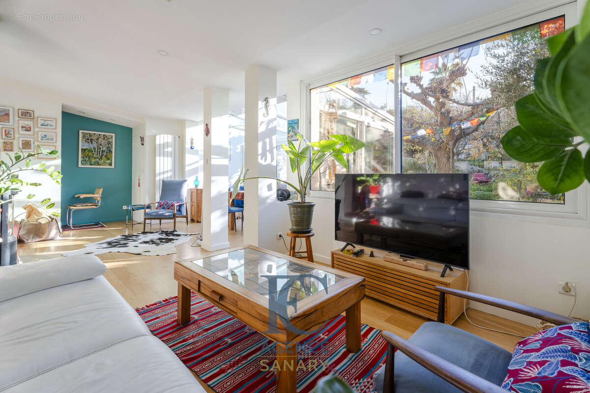 Maison à MARSEILLE-11E