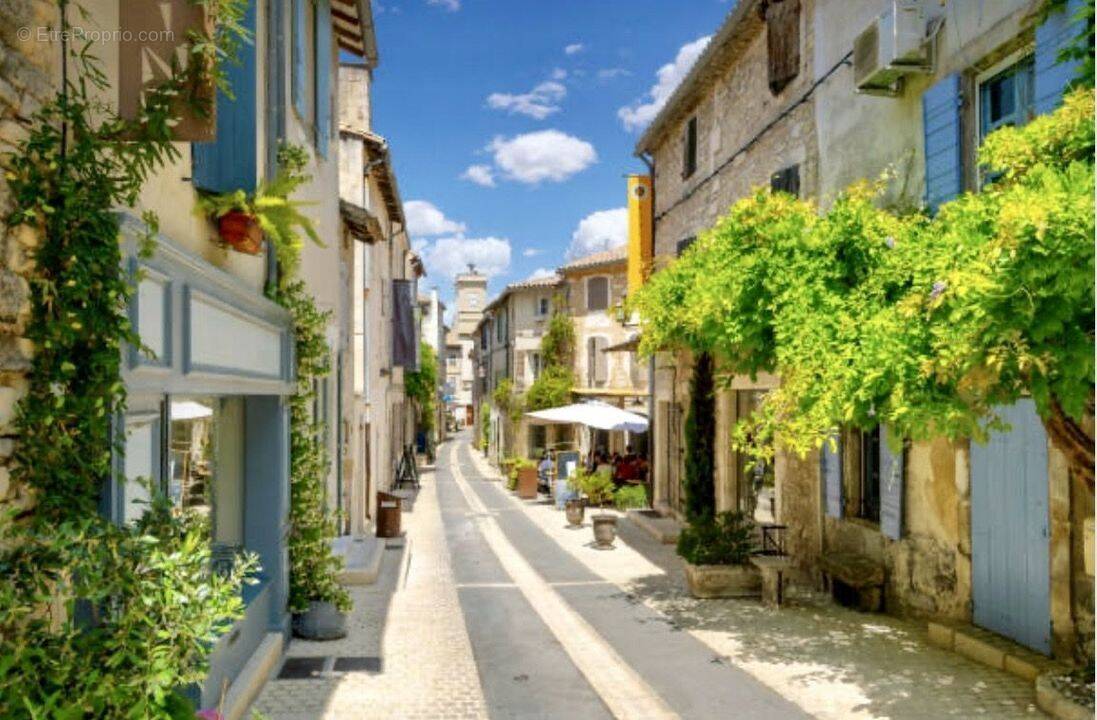 Appartement à SAINT-REMY-DE-PROVENCE