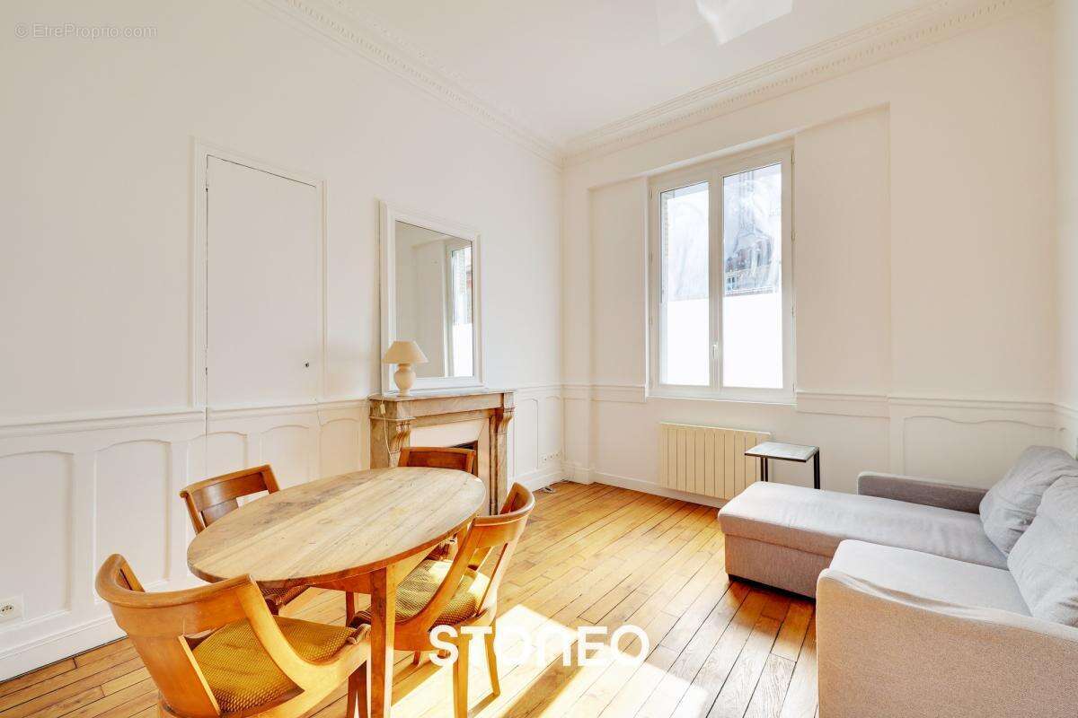 Appartement à BOULOGNE-BILLANCOURT