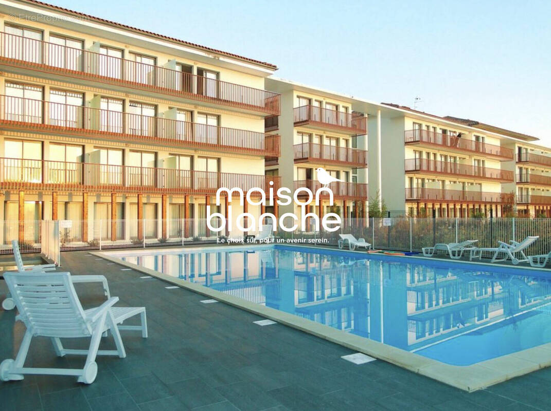 Appartement à LA TESTE-DE-BUCH