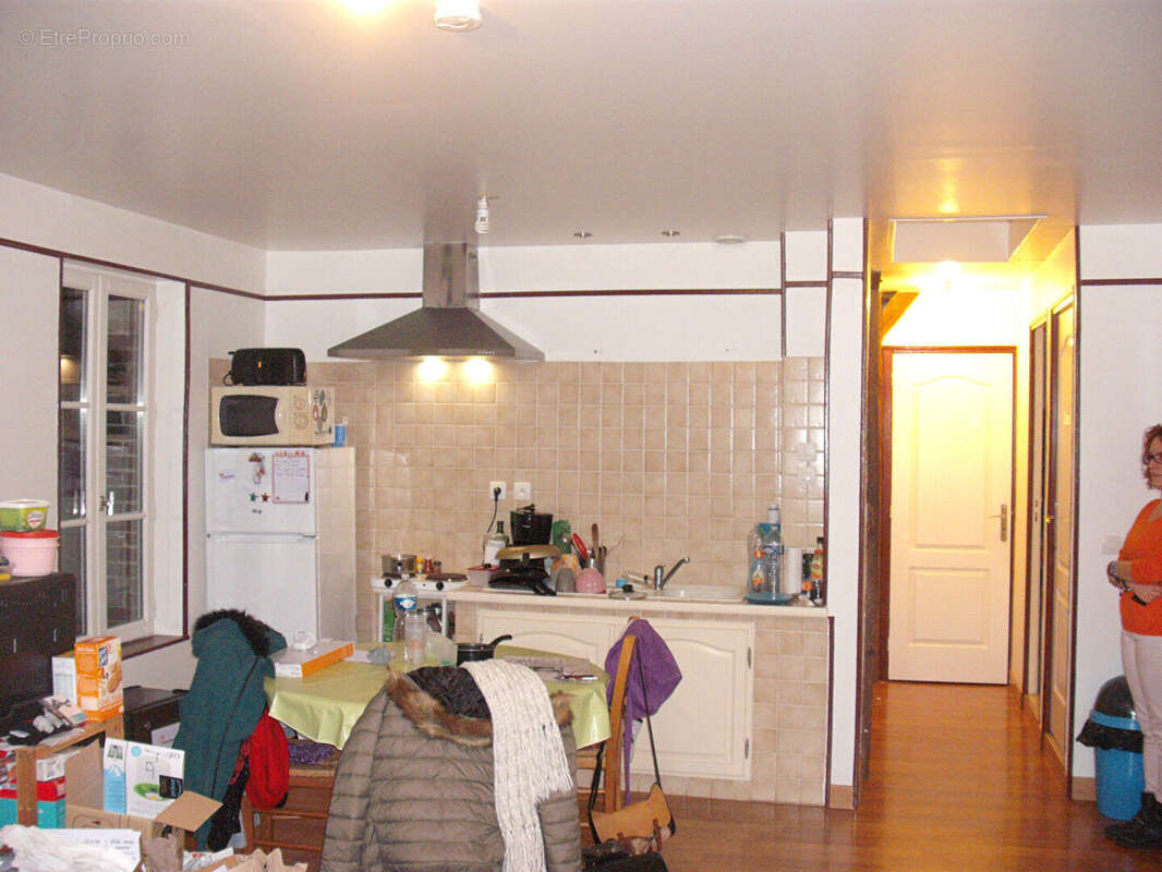 Appartement à CREPY