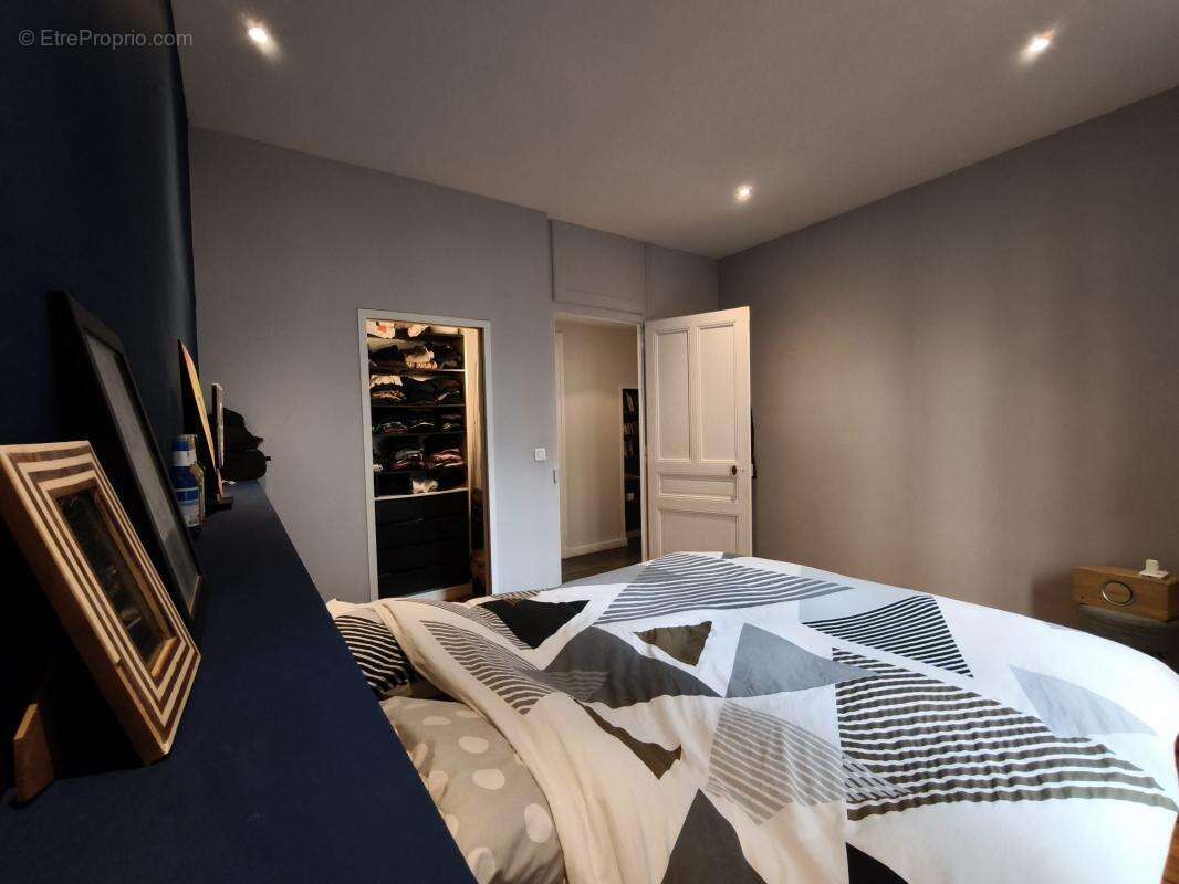 Appartement à CHAMBERY