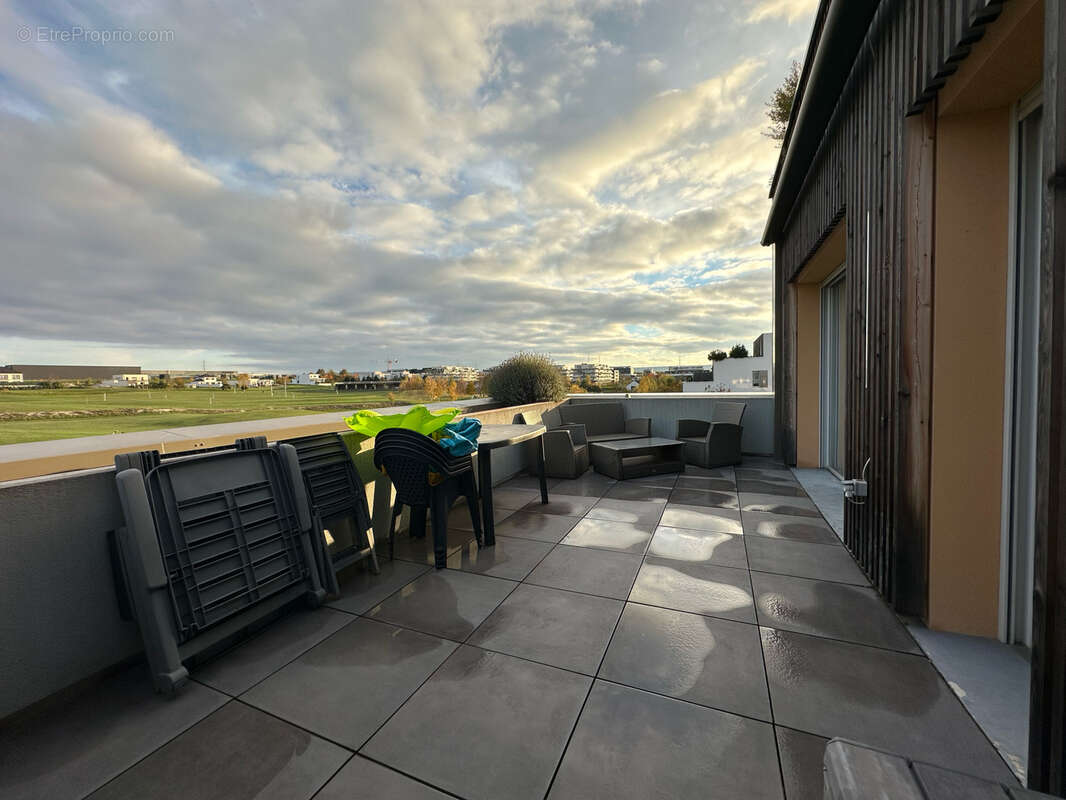 Appartement à BEZANNES