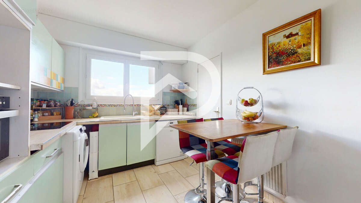 Appartement à MARLY-LE-ROI