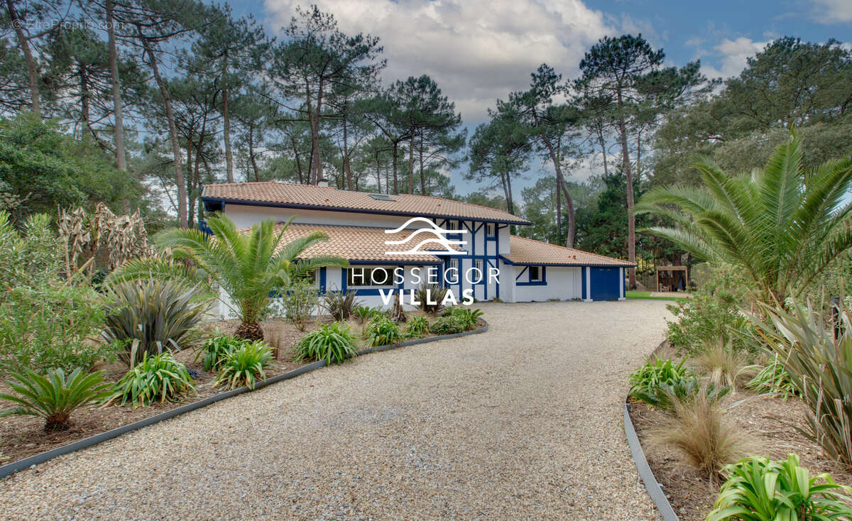 Maison à HOSSEGOR