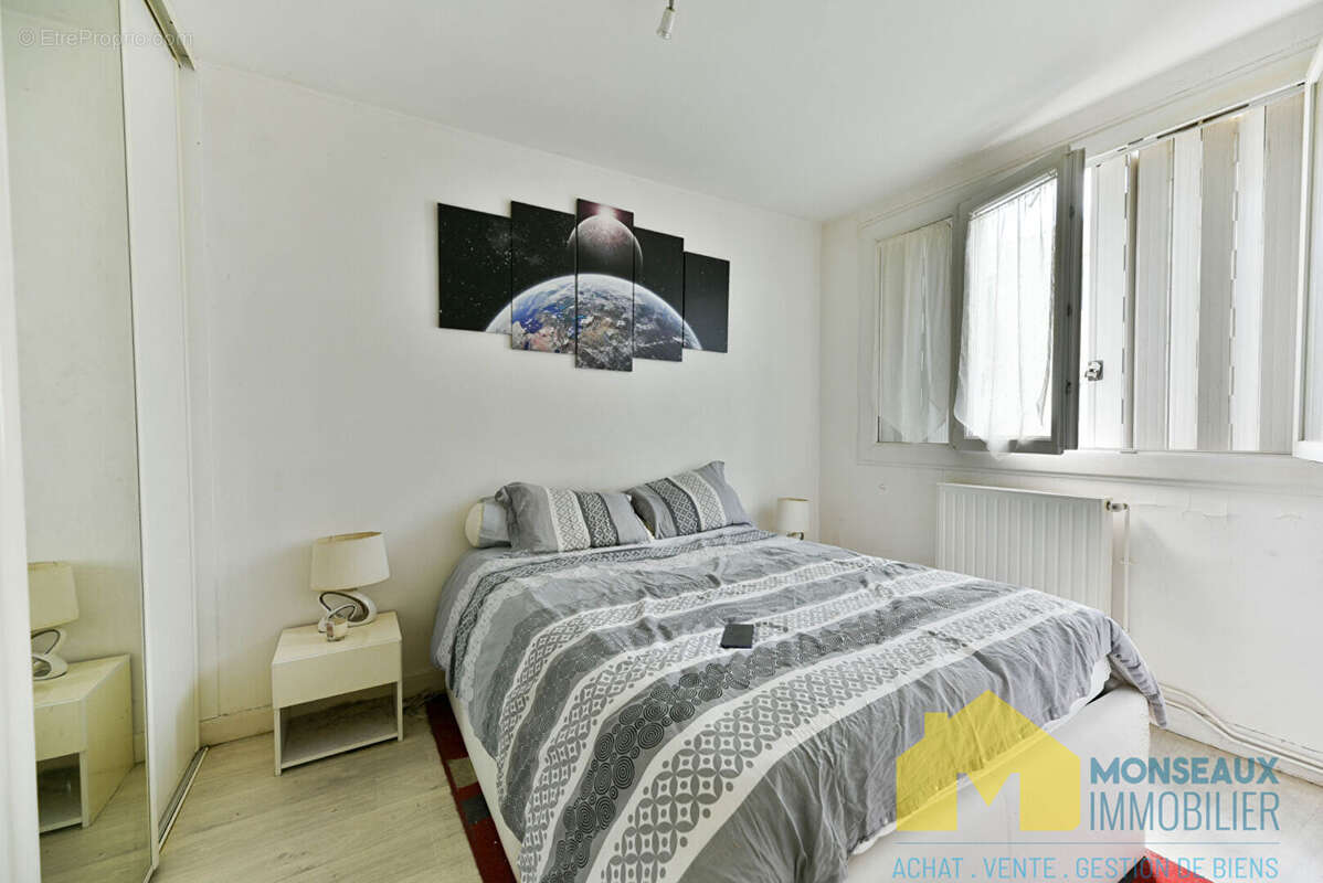 Appartement à EPINAY-SUR-ORGE