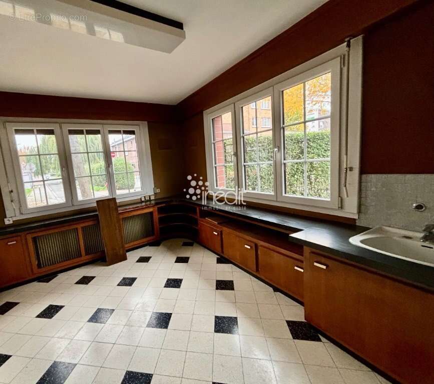 Maison à LAMBERSART