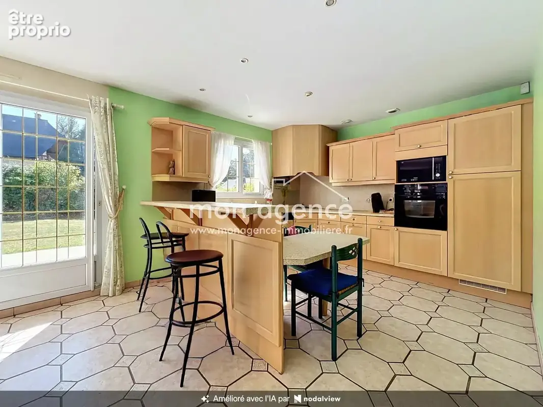 A Isneauville 76230 Maison 6 pièces à vendre - photo 13