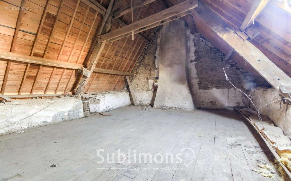 Maison à NOSTANG