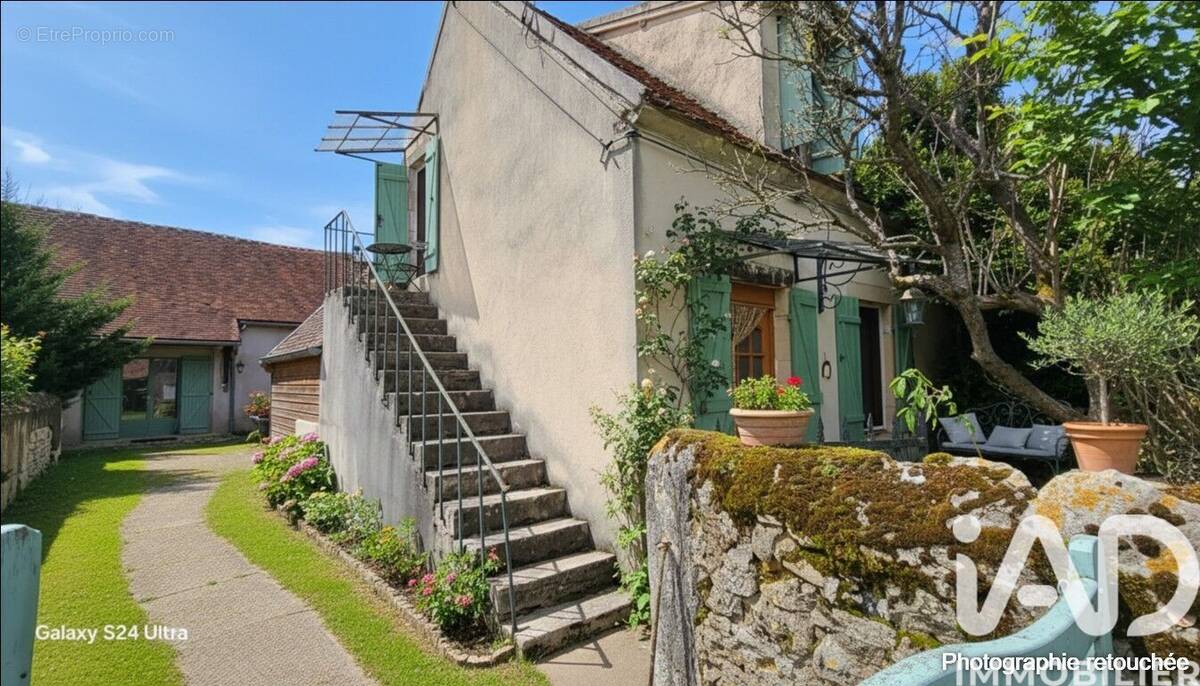 Photo 1 - Maison à VERNAIS