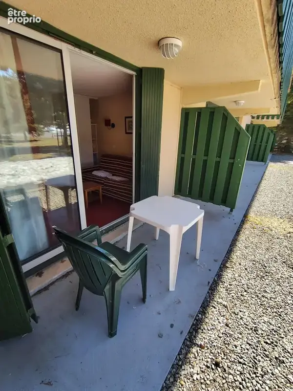 Ski Apartment for sale Pyreness 2000 - a vendre