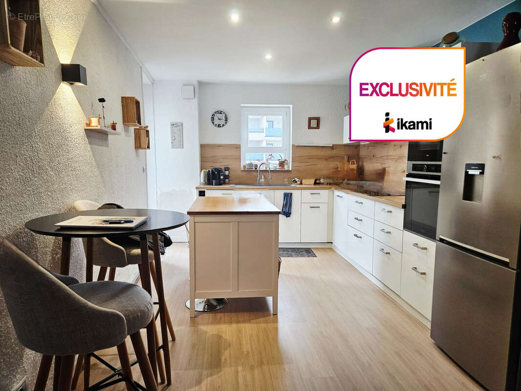 Appartement à RIVES