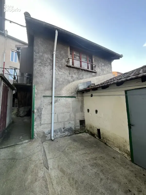 Maison 2 pièces 27 m² à vendre à Saint-Chamond (42400) - photo 2