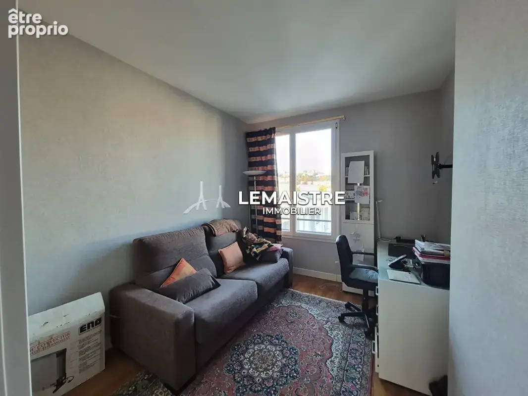 Appartement à vendre  Le Havre Avenue Foch 125 m²  3/4 chambres  Terrasse - Garage - Exclusivité - photo 8
