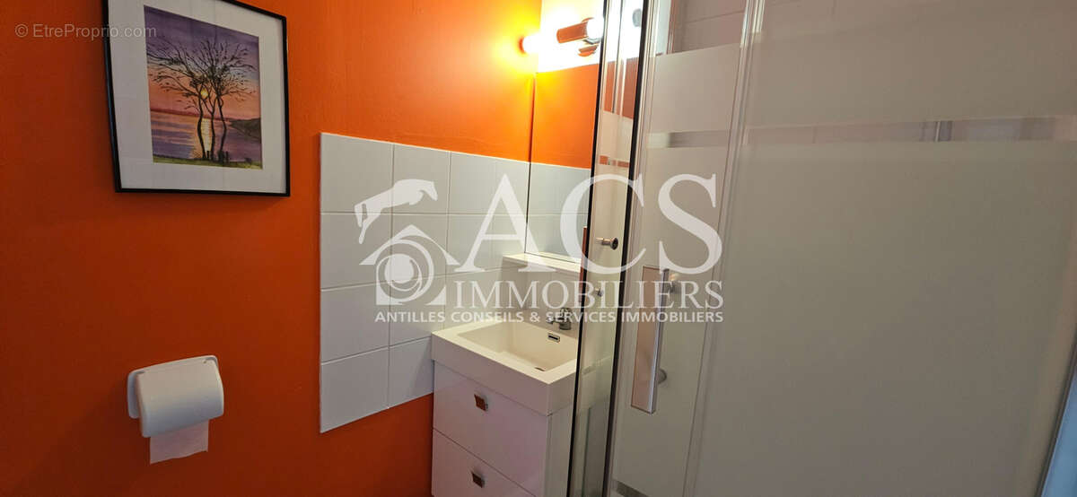 Appartement à LES TROIS-ILETS